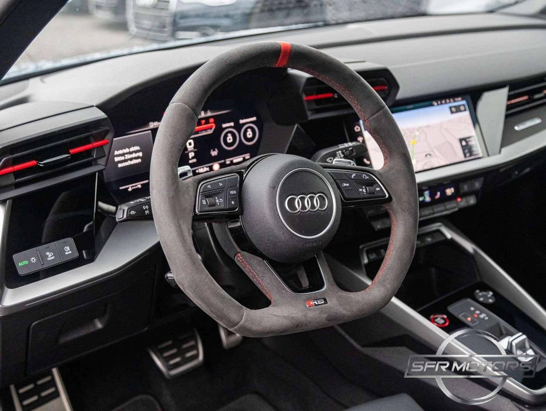 Audi RS3  Sportback 2.5tfsiQuattro Stronic MATRIX/CAMERA/B&O