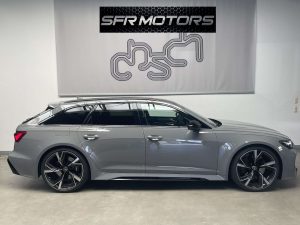 Audi RS6  Avant 4.0 mhev quattro tiptronic