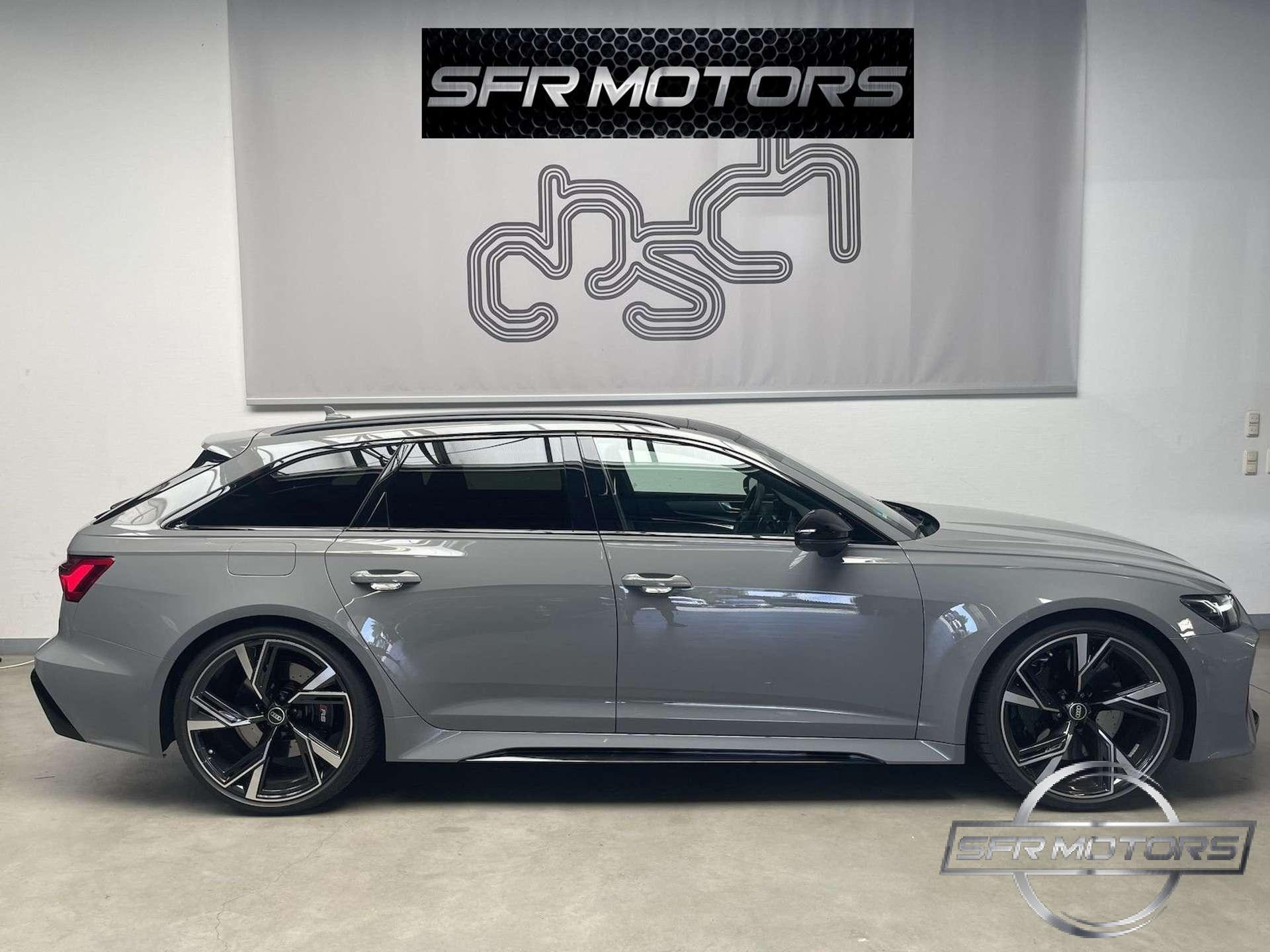 Audi RS6  Avant 4.0 mhev quattro tiptronic