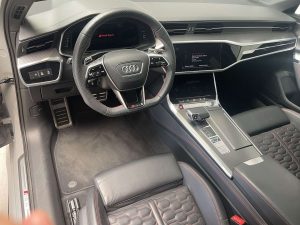 Audi RS6  Avant 4.0 mhev quattro tiptronic