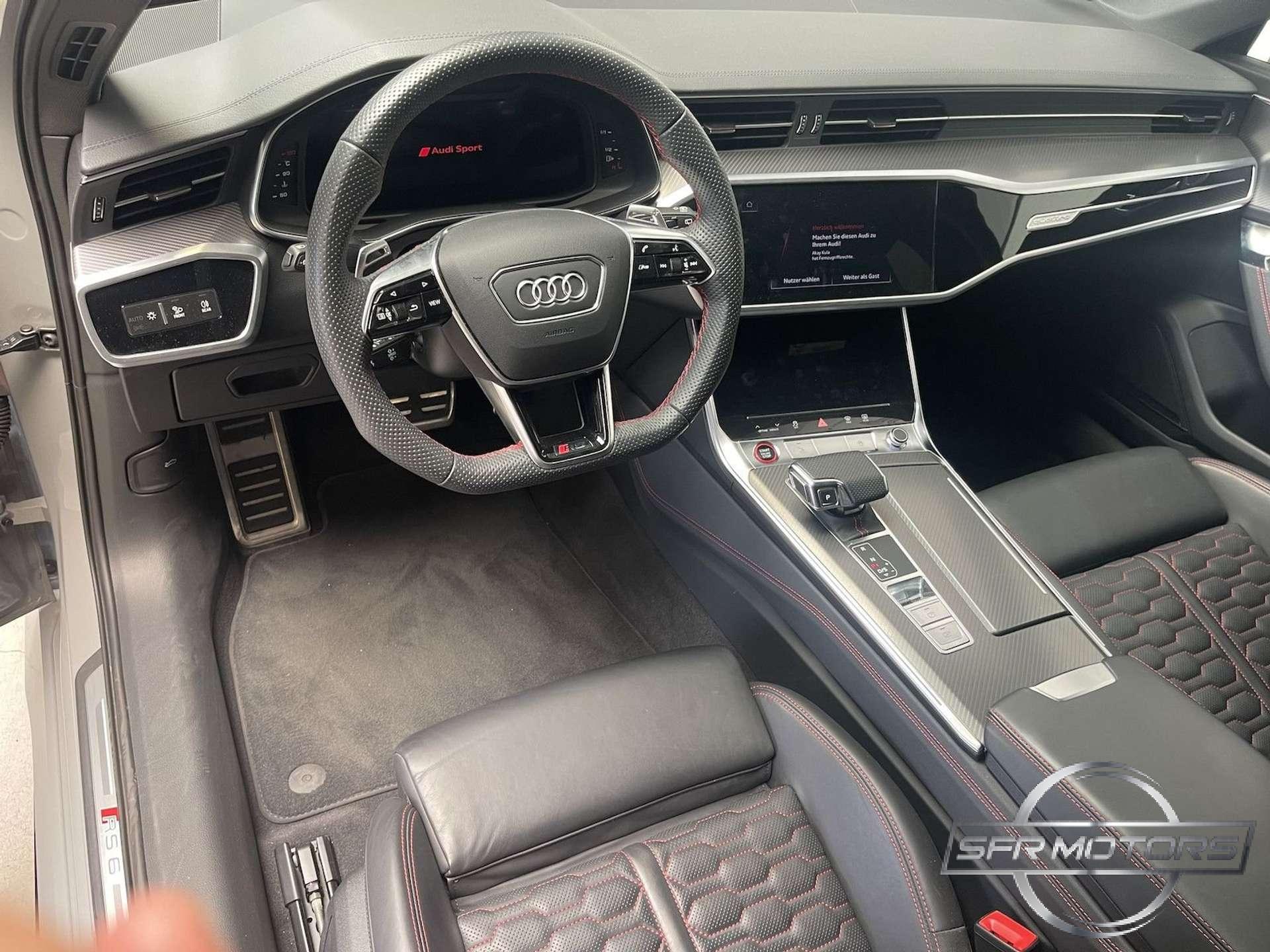 Audi RS6  Avant 4.0 mhev quattro tiptronic