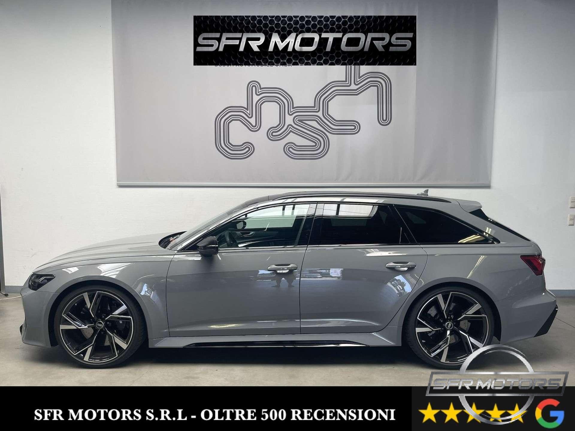 Audi RS6  Avant 4.0 mhev quattro tiptronic