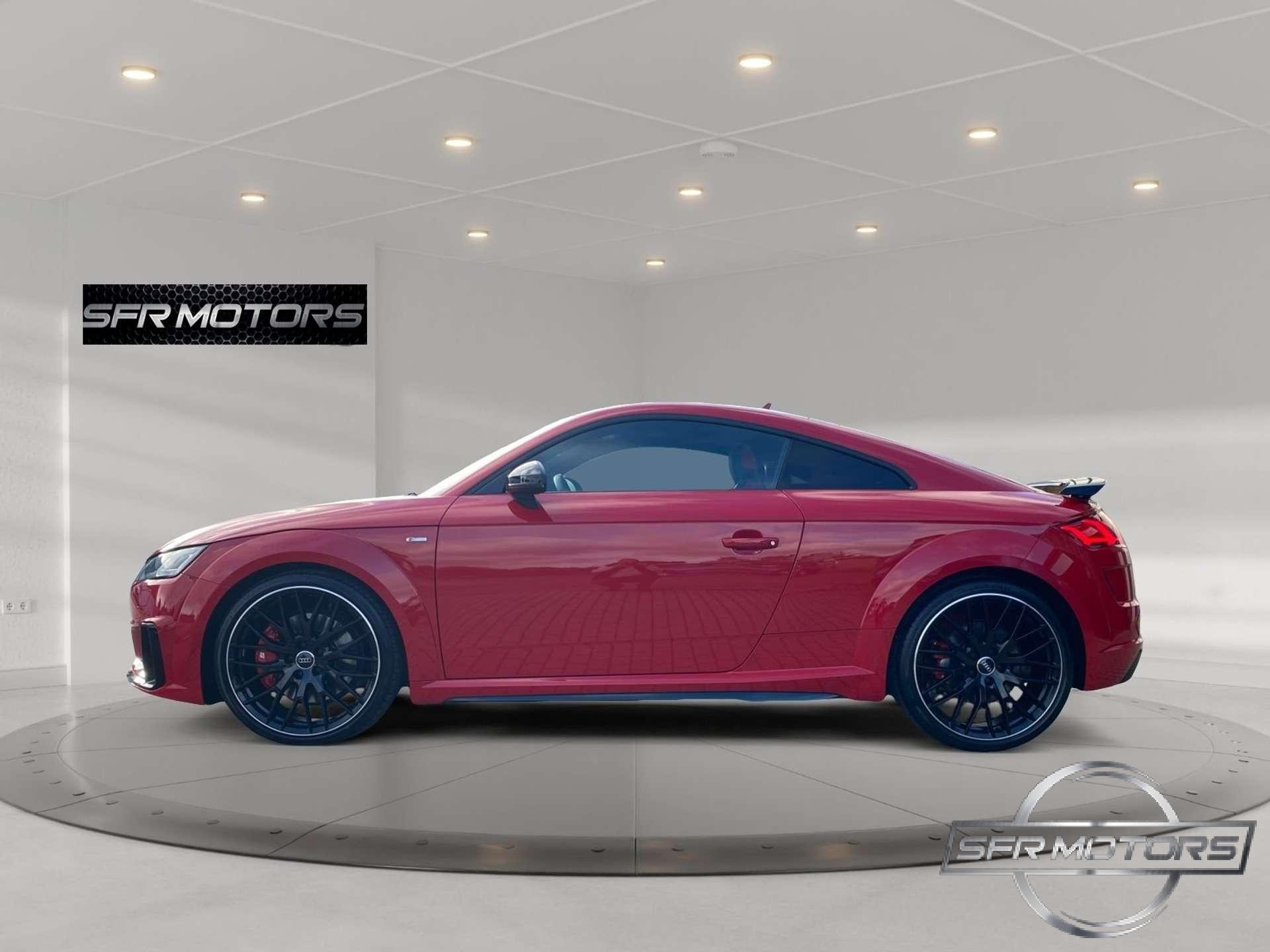 Audi TT  Coupe 45 2.0 tfsi s-tronic