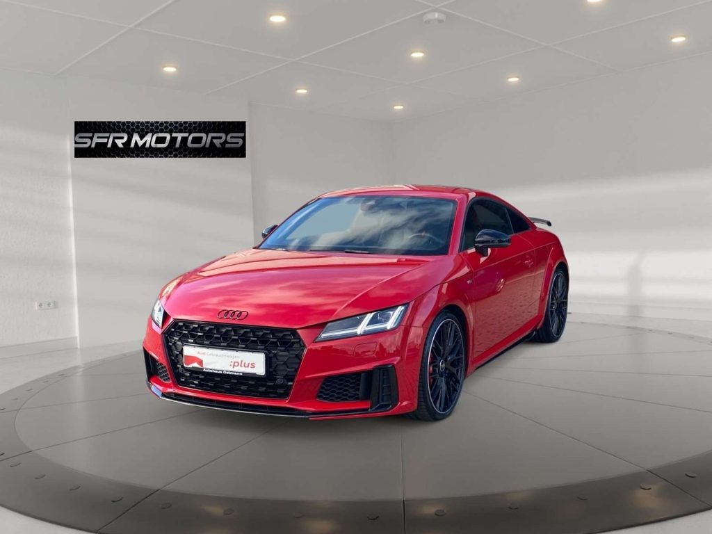 Audi TT  Coupe 45 2.0 tfsi s-tronic