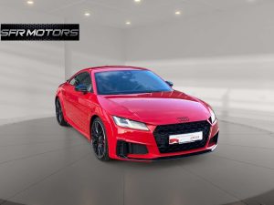 Audi TT  Coupe 45 2.0 tfsi s-tronic