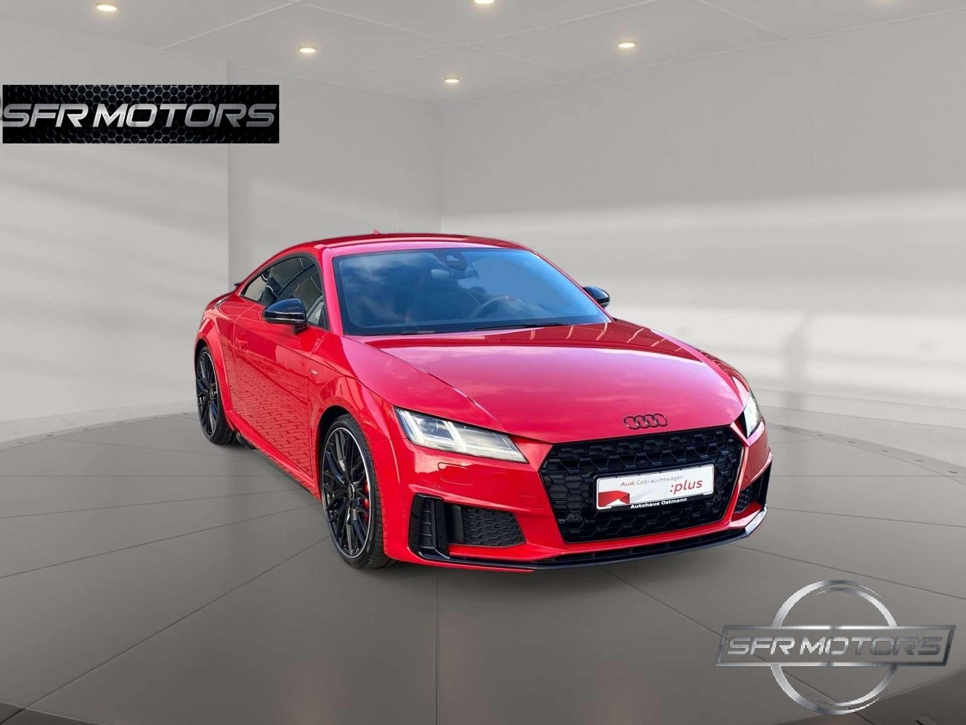 Audi TT  Coupe 45 2.0 tfsi s-tronic