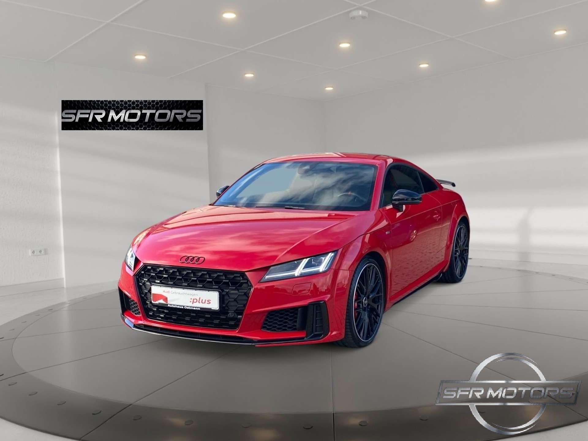 Audi TT  Coupe 45 2.0 tfsi s-tronic