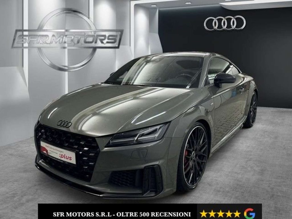 Audi TT  Coupe 45 2.0 tfsi s-tronic