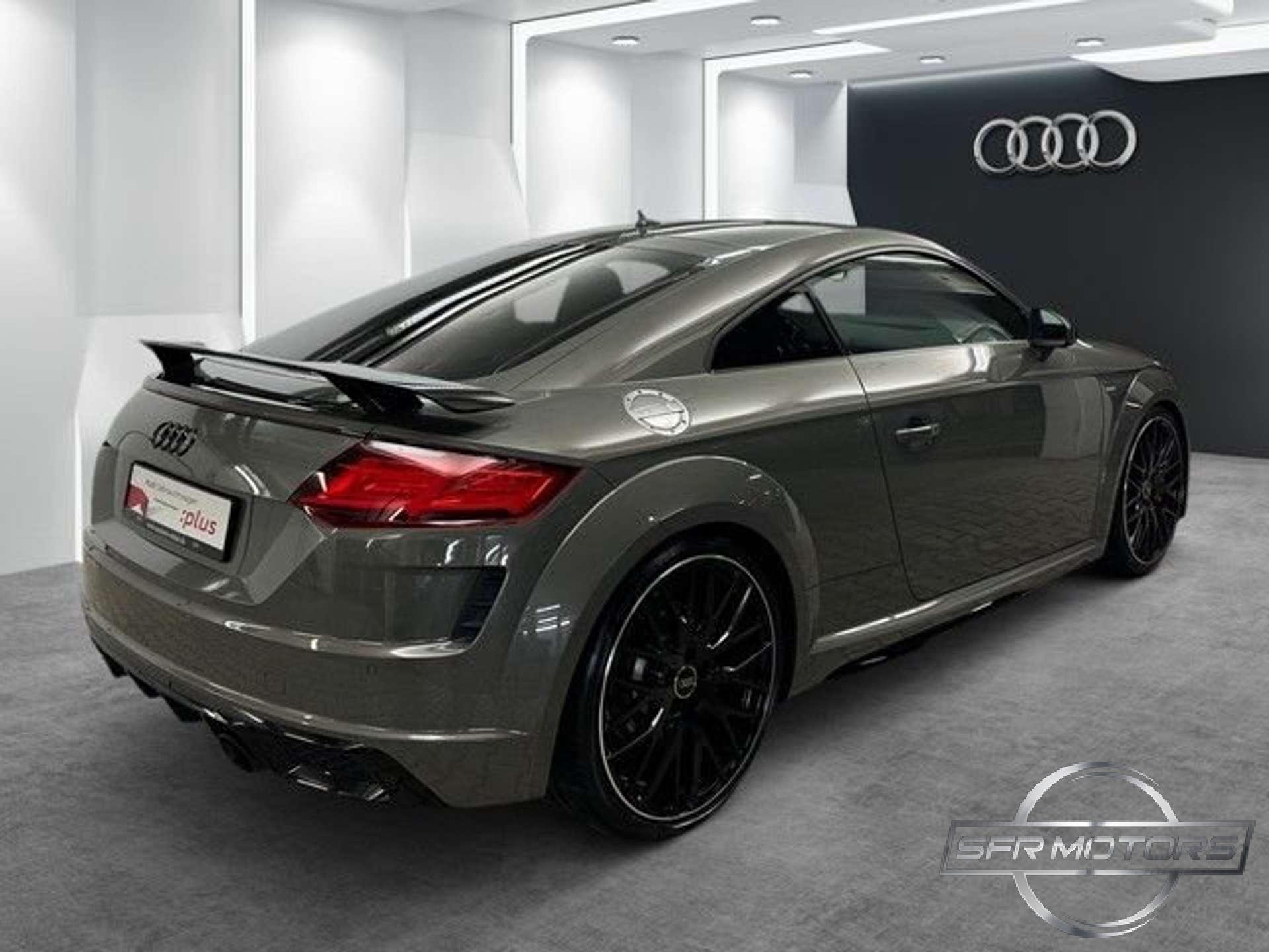 Audi TT  Coupe 45 2.0 tfsi s-tronic