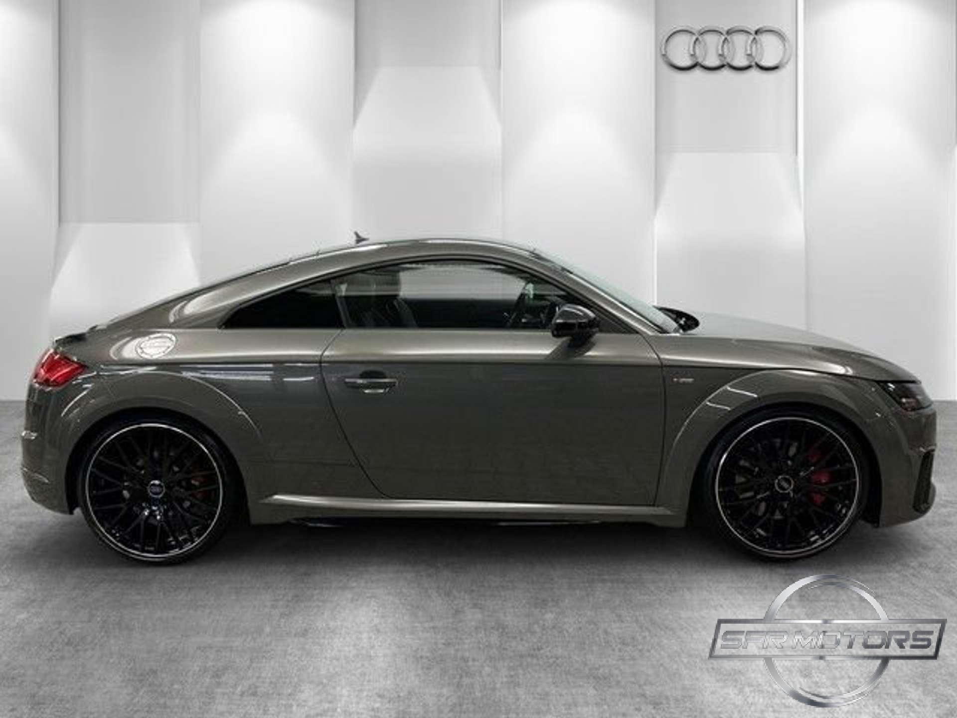 Audi TT  Coupe 45 2.0 tfsi s-tronic