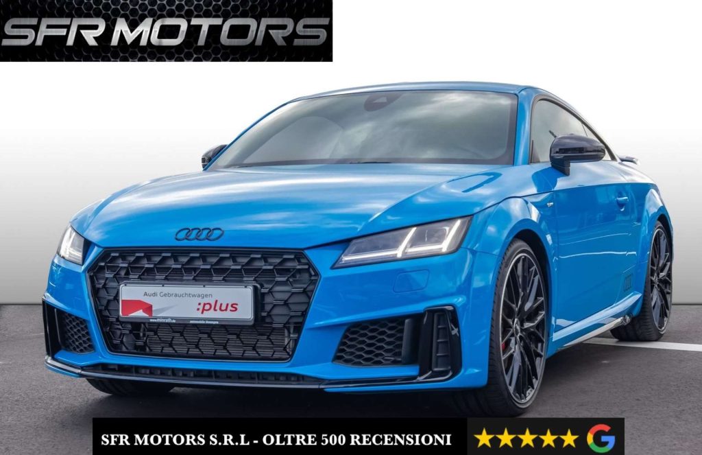 Audi TT  Coupe 45 2.0 tfsi s-tronic LED/COMPETITION