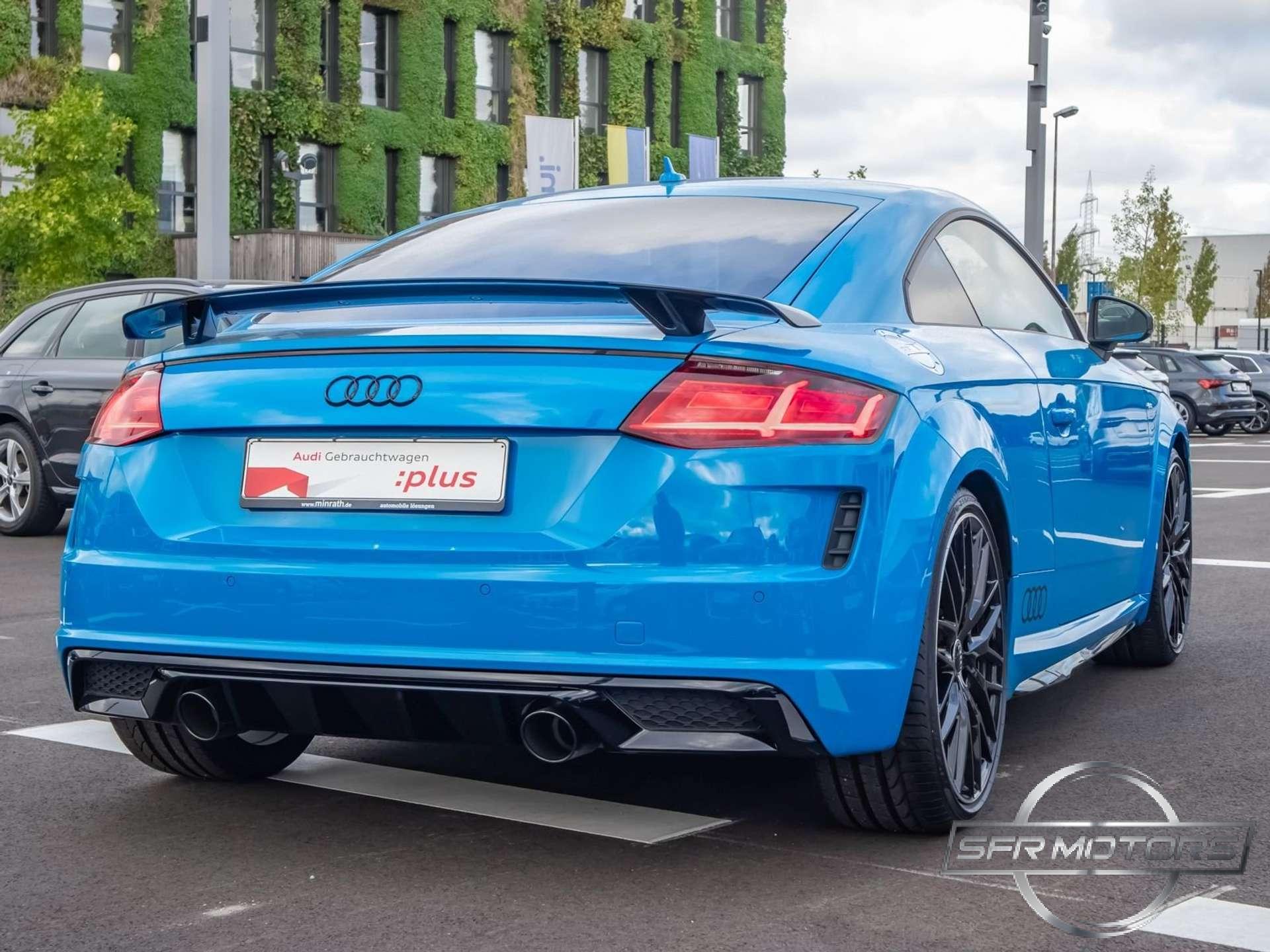 Audi TT  Coupe 45 2.0 tfsi s-tronic LED/COMPETITION