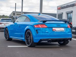 Audi TT  Coupe 45 2.0 tfsi s-tronic LED/COMPETITION