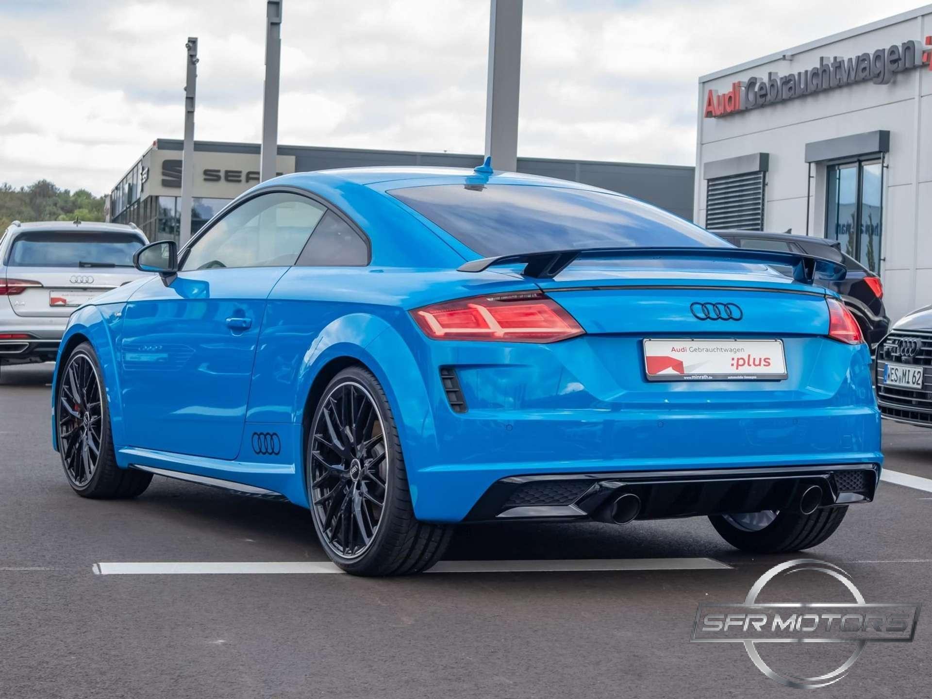 Audi TT  Coupe 45 2.0 tfsi s-tronic LED/COMPETITION