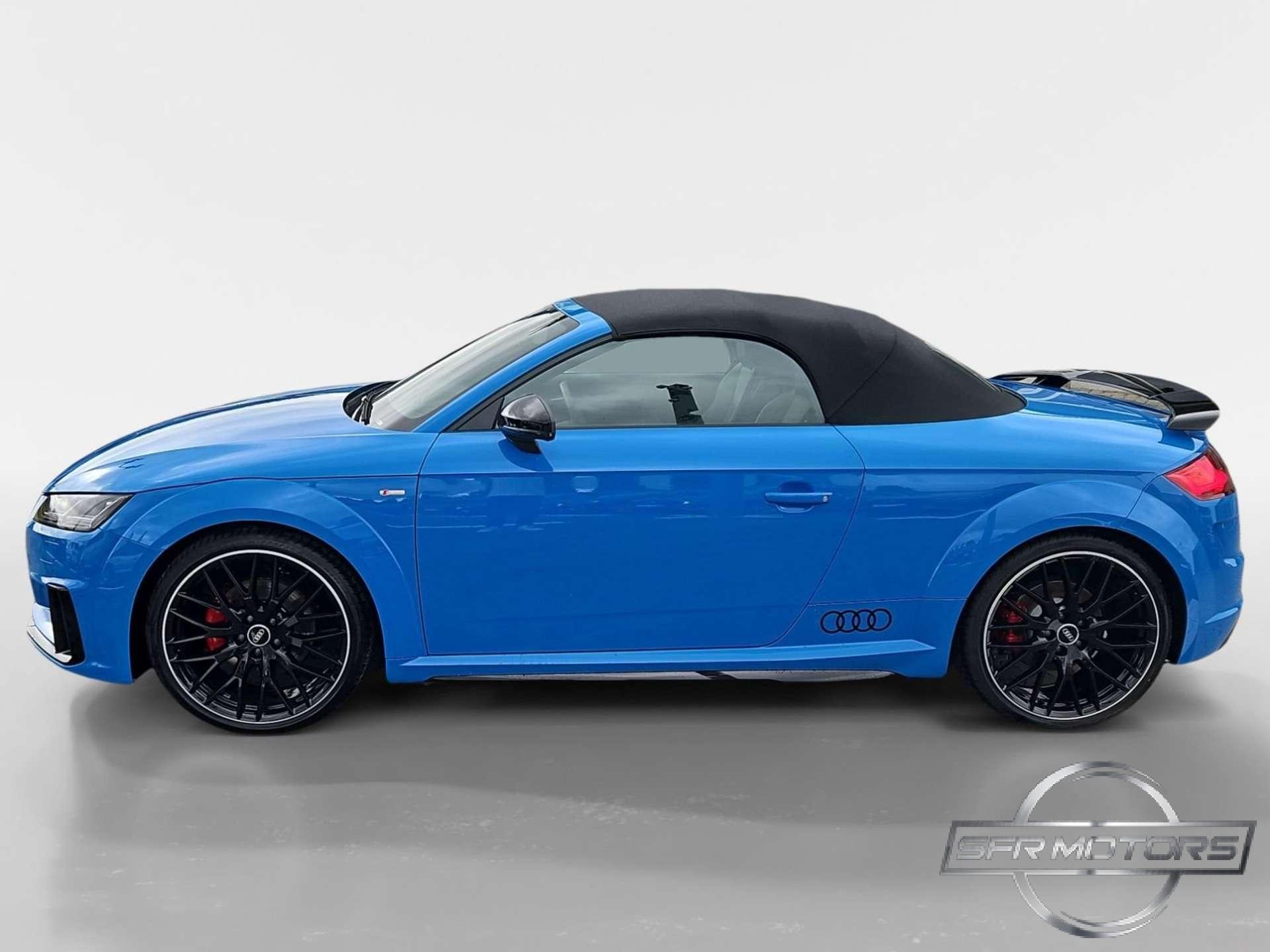 Audi TT  Roadster 40 2.0 tfsi s-tronic COMPETITION/NAVI/20*