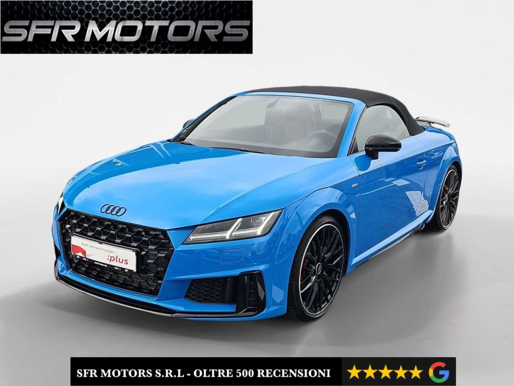 Audi TT  Roadster 40 2.0 tfsi s-tronic COMPETITION/NAVI/20*