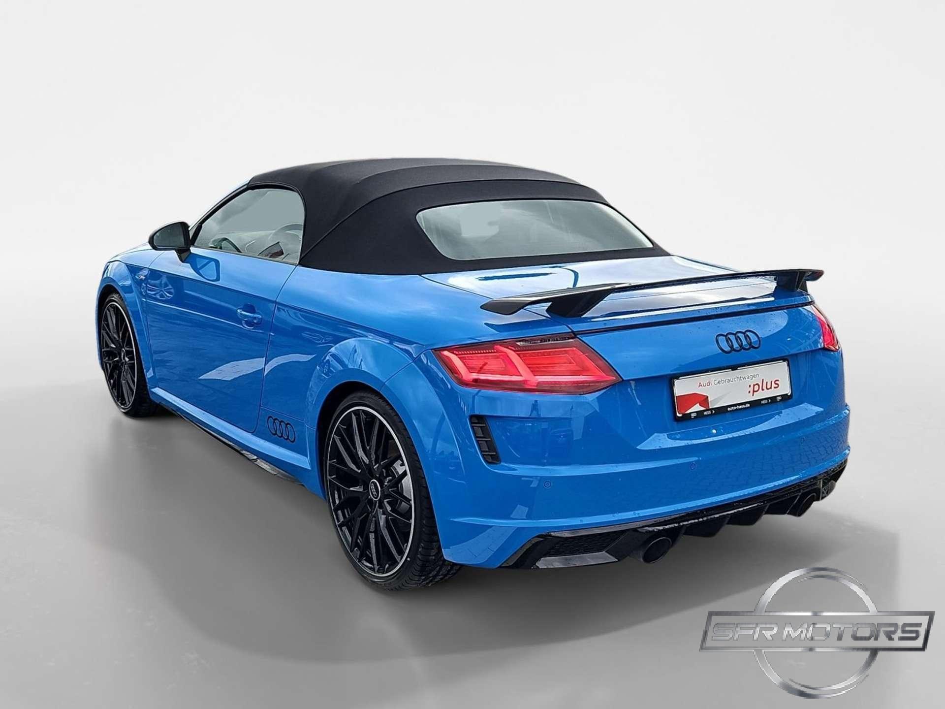 Audi TT  Roadster 40 2.0 tfsi s-tronic COMPETITION/NAVI/20*