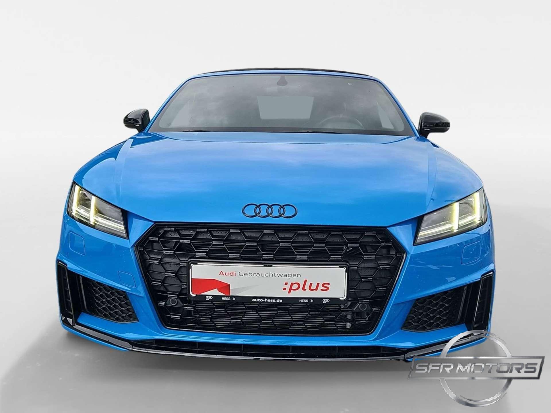 Audi TT  Roadster 40 2.0 tfsi s-tronic COMPETITION/NAVI/20*