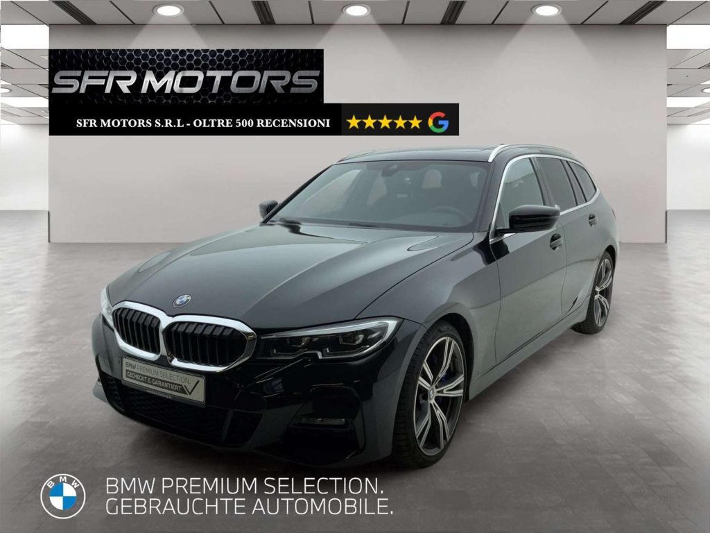 BMW 330  330d Touring mhev 48V Msport auto