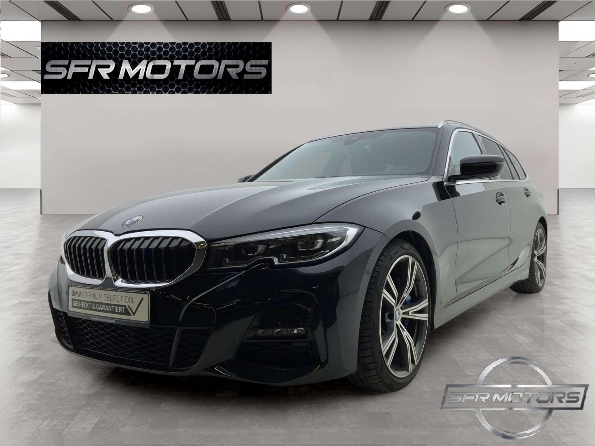 BMW 330  330d Touring mhev 48V Msport auto