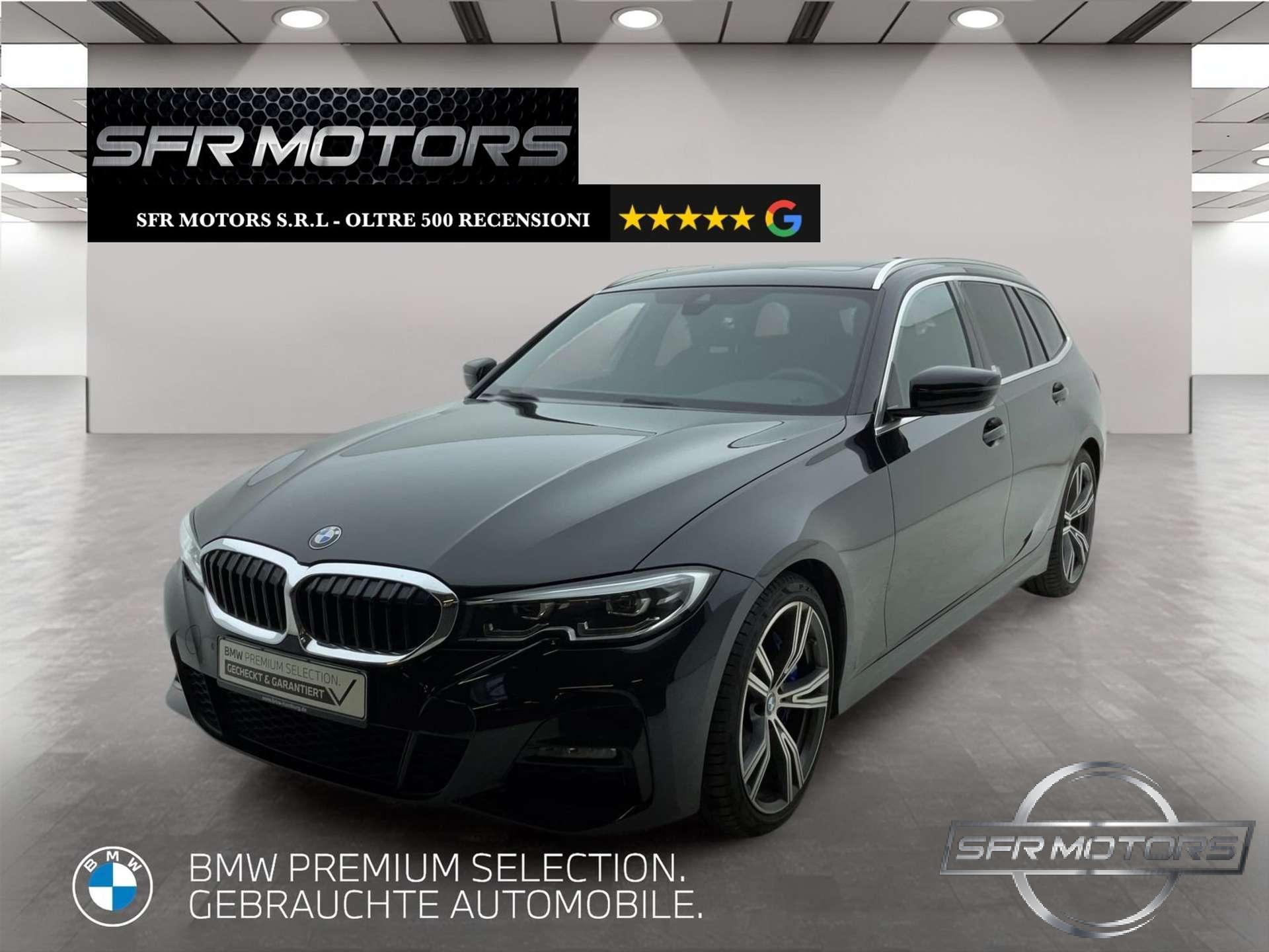 BMW 330  330d Touring mhev 48V Msport auto