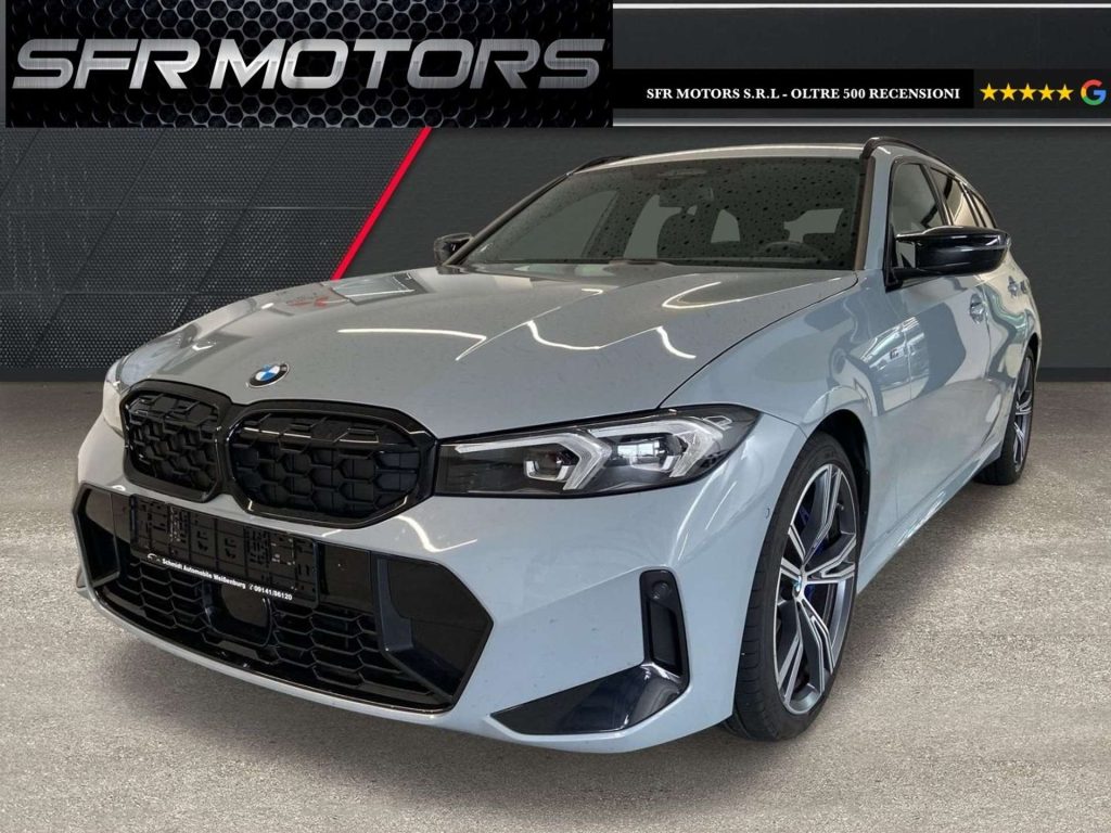 BMW 340  M340i Touring mhev 48V xdrive- UFFICIALE BMW