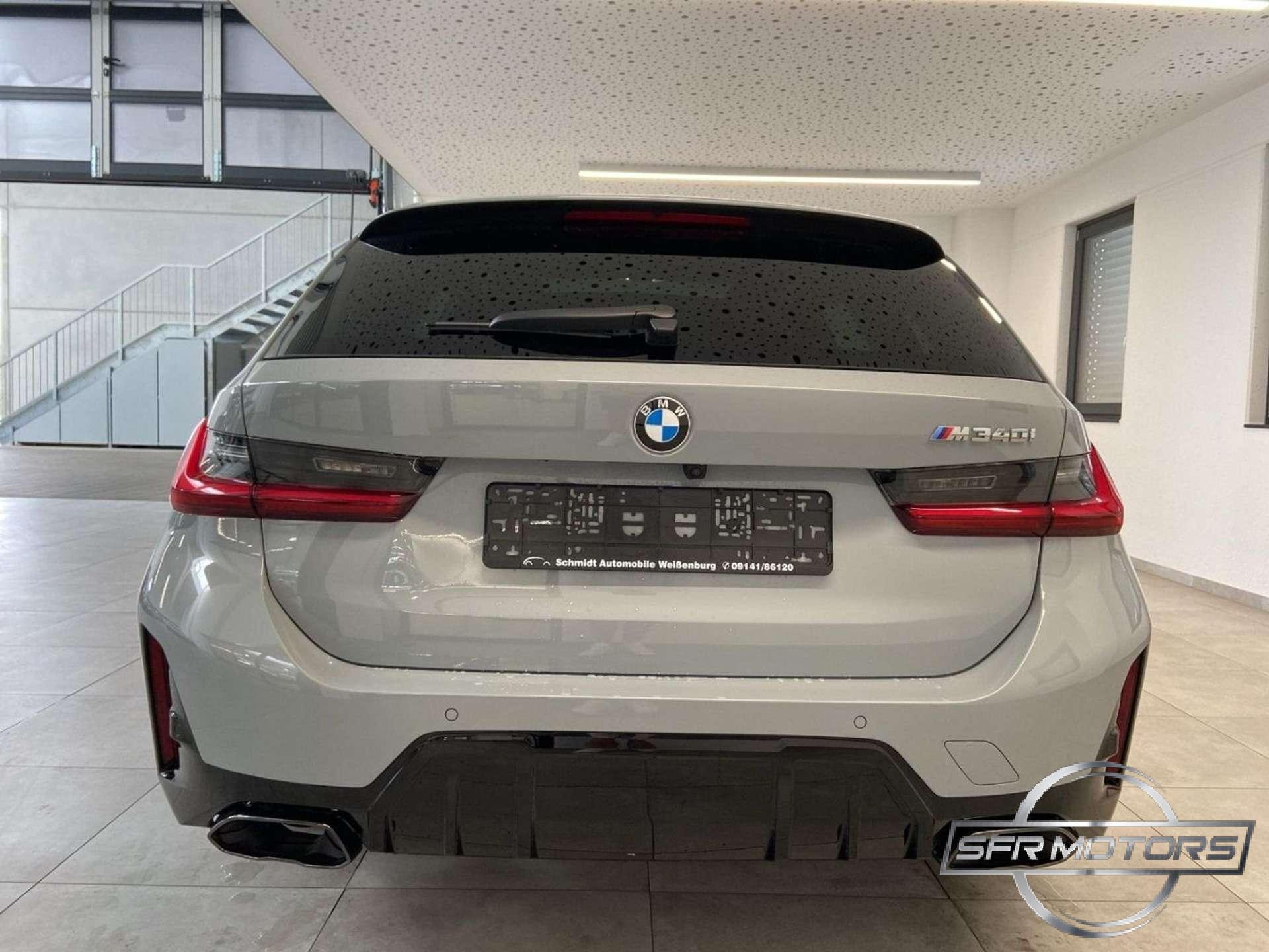 BMW 340  M340i Touring mhev 48V xdrive- UFFICIALE BMW