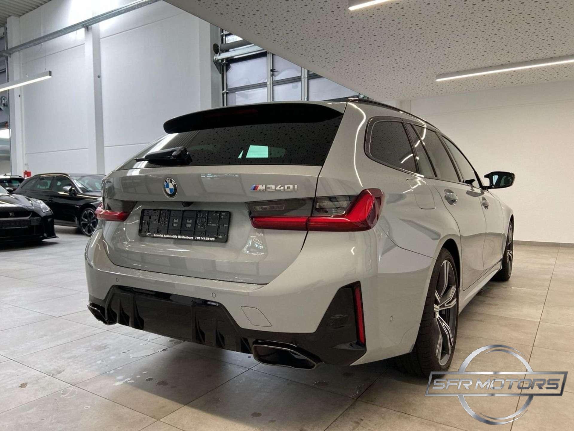 BMW 340  M340i Touring mhev 48V xdrive- UFFICIALE BMW