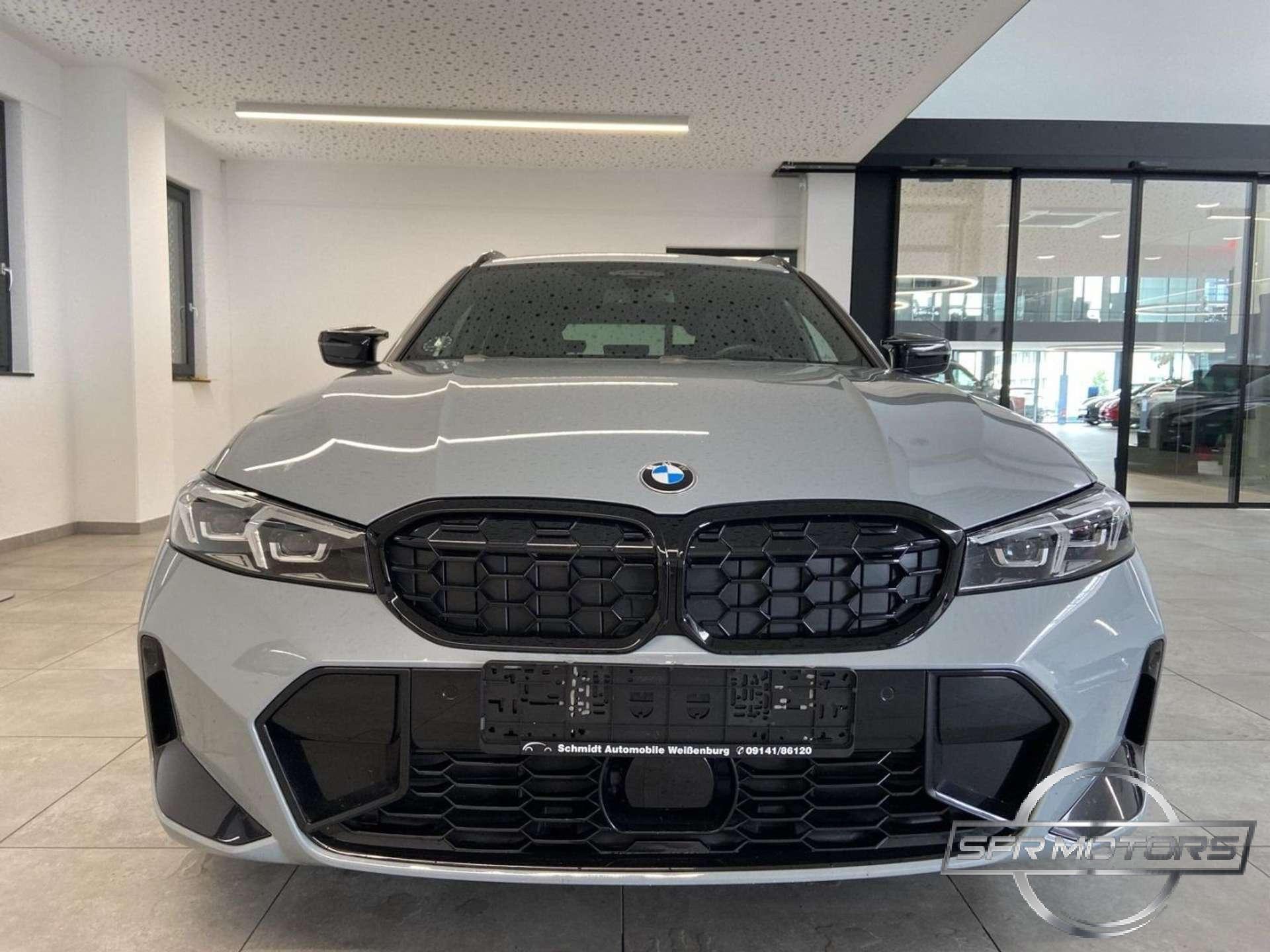 BMW 340  M340i Touring mhev 48V xdrive- UFFICIALE BMW