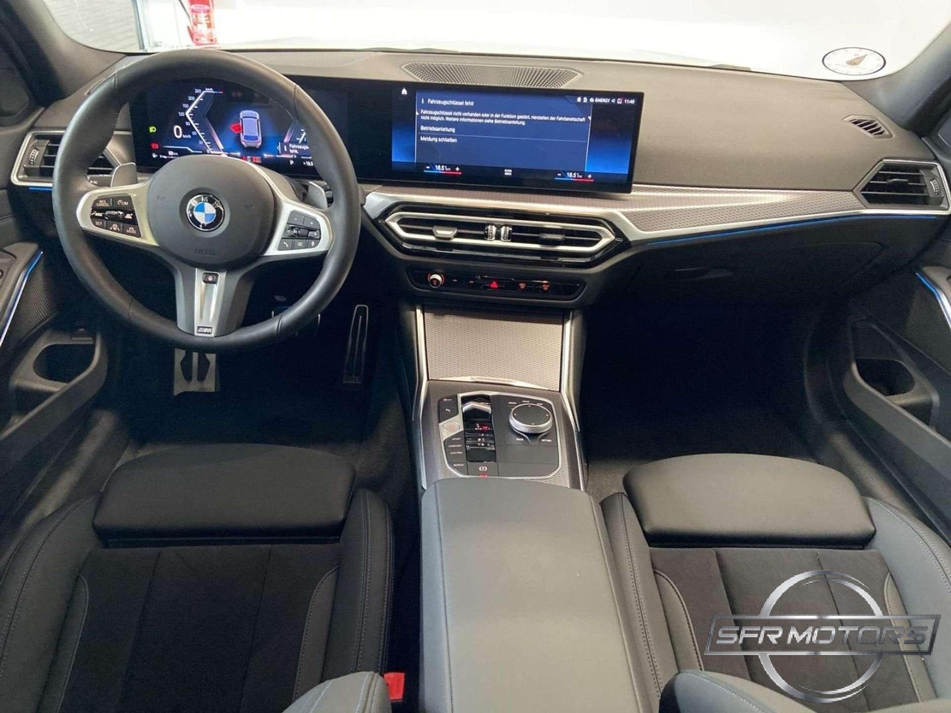 BMW 340  M340i Touring mhev 48V xdrive- UFFICIALE BMW