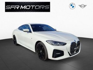 BMW 420  420d Coupe mhev 48V xdrive Msport auto