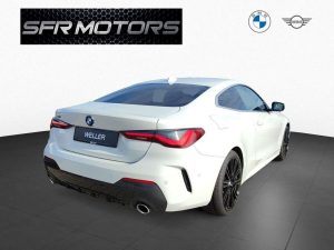 BMW 420  420d Coupe mhev 48V xdrive Msport auto