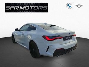 BMW 420  420d Coupe mhev 48V xdrive Msport auto