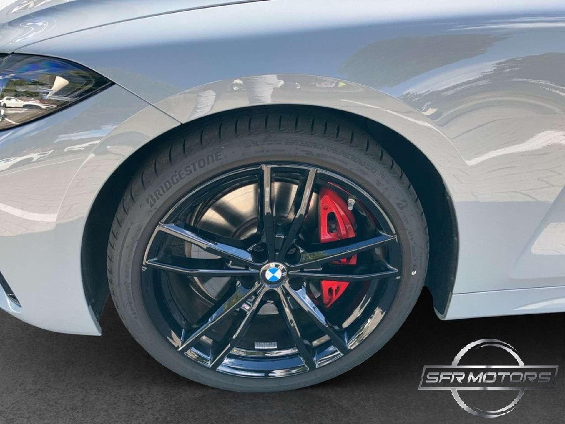 BMW 420  420i Coupe Msport auto