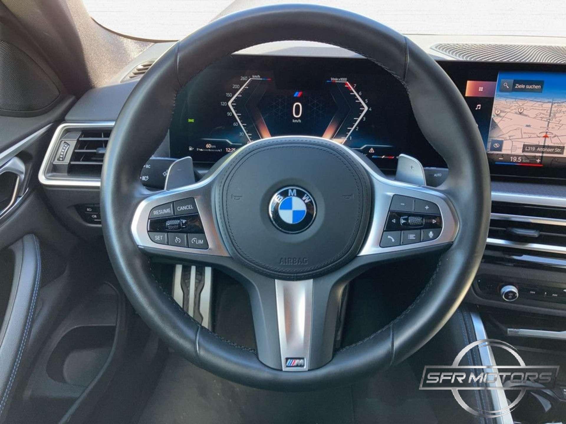 BMW 420  420i Coupe Msport auto