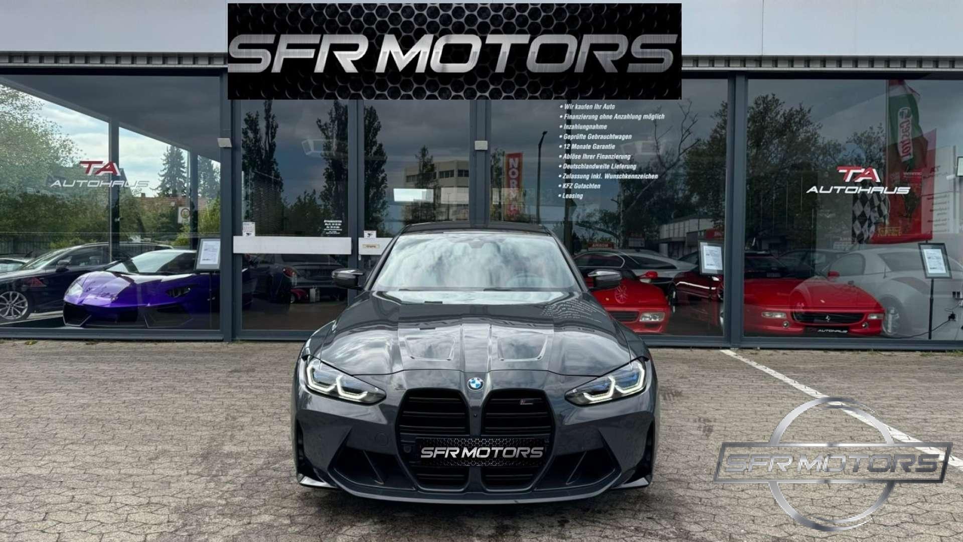 BMW M3  3.0 Competition M xdrive auto