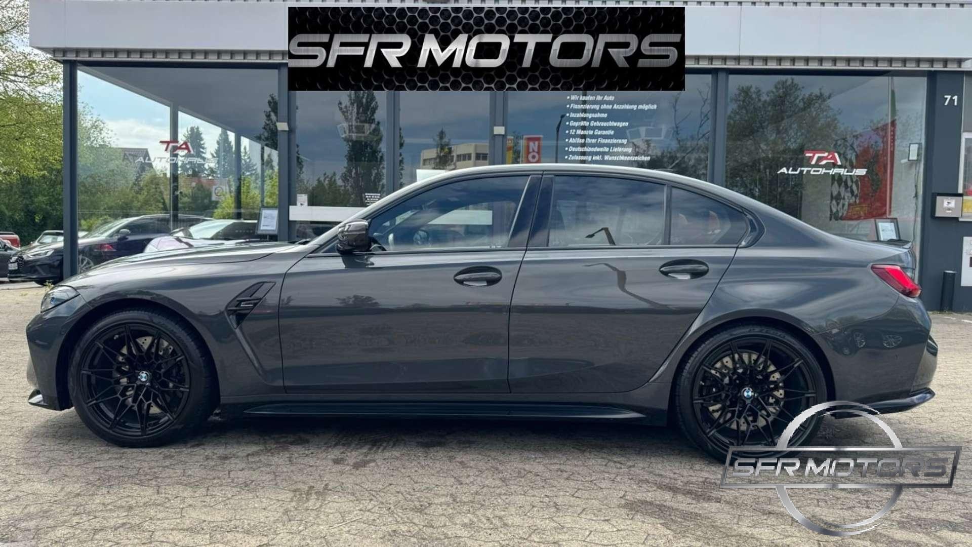 BMW M3  3.0 Competition M xdrive auto