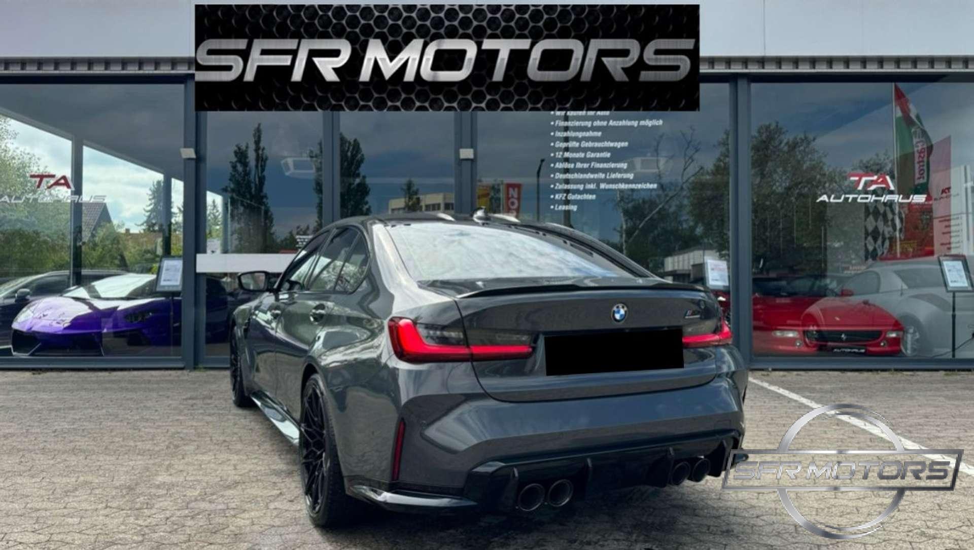 BMW M3  3.0 Competition M xdrive auto