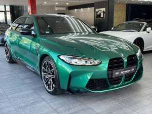 BMW M3  3.0 Competition M xdrive auto