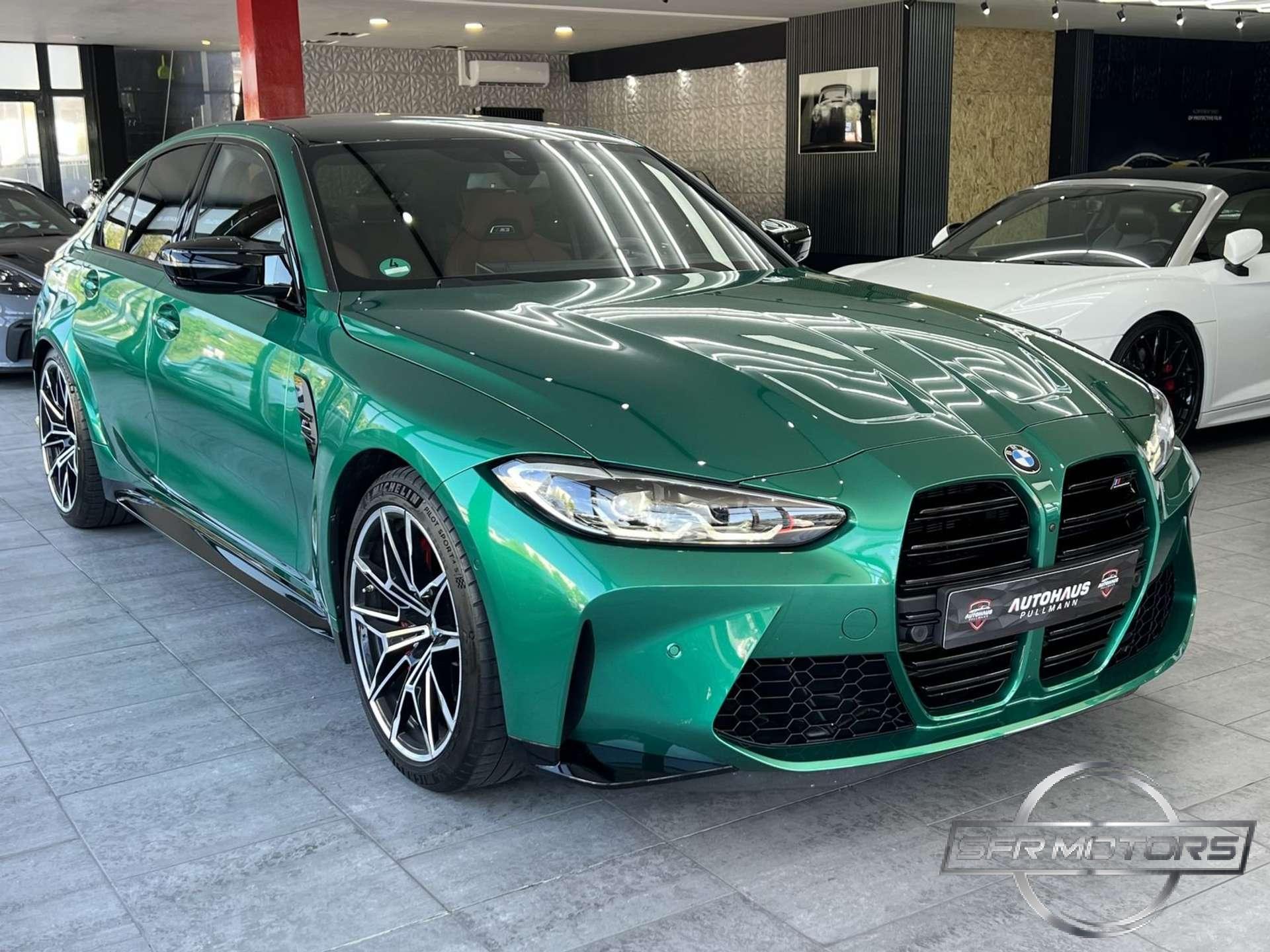 BMW M3  3.0 Competition M xdrive auto