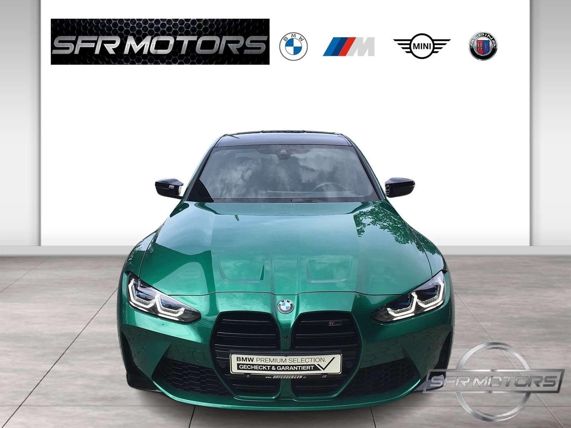 BMW M3  3.0 Competition M xdrive auto / CARBONIO