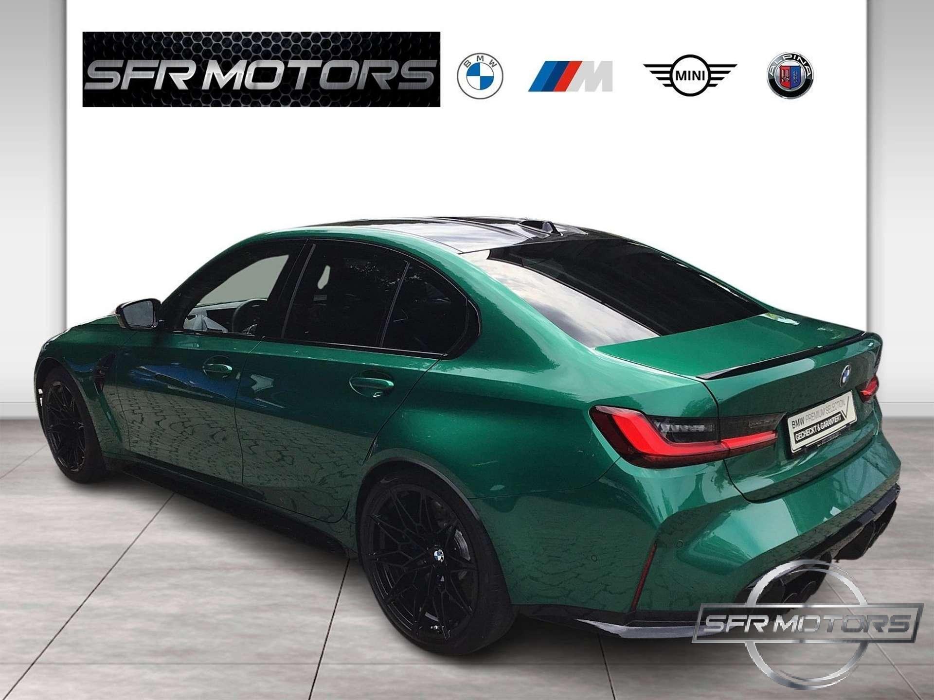 BMW M3  3.0 Competition M xdrive auto / CARBONIO