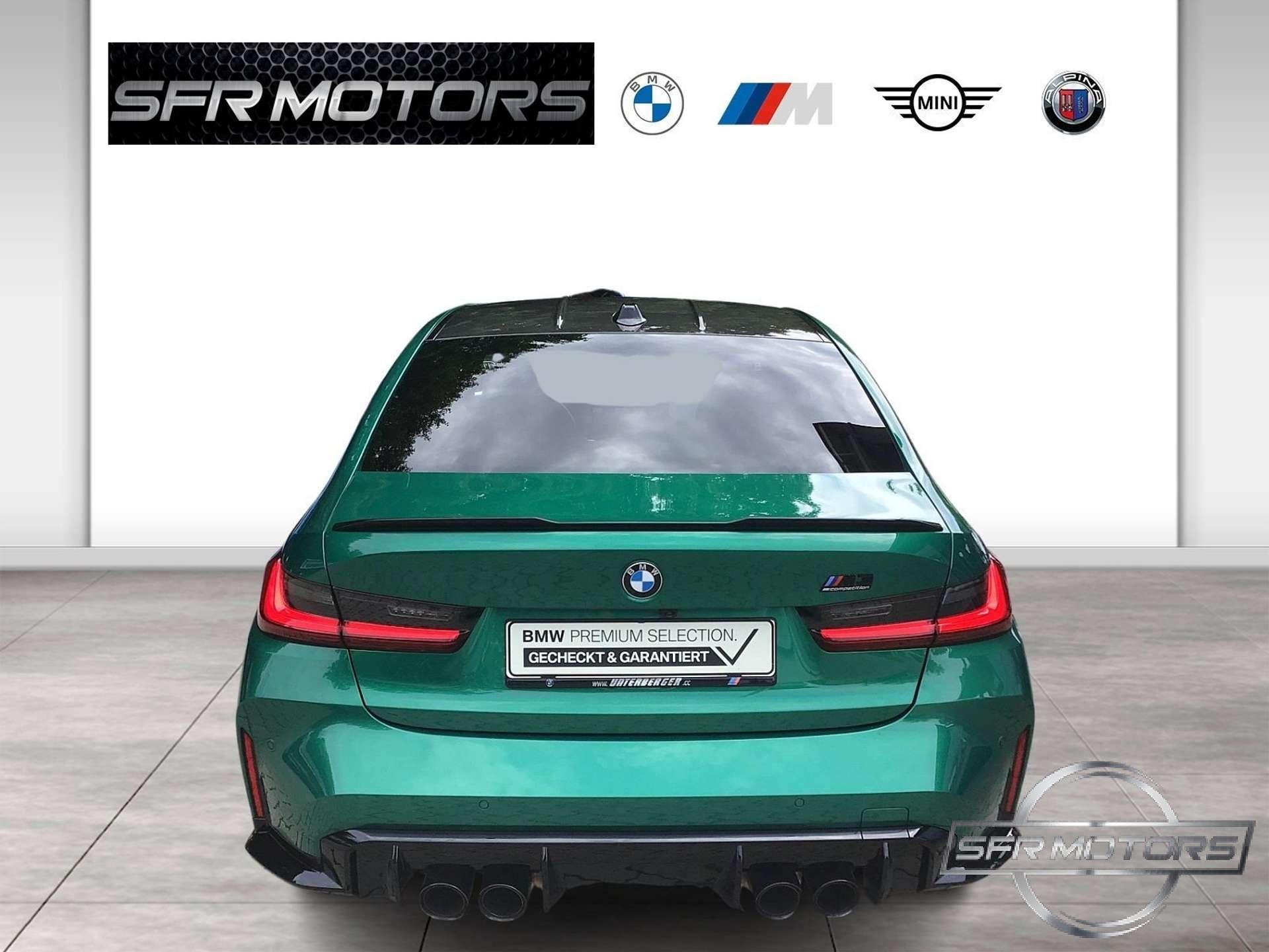 BMW M3  3.0 Competition M xdrive auto / CARBONIO