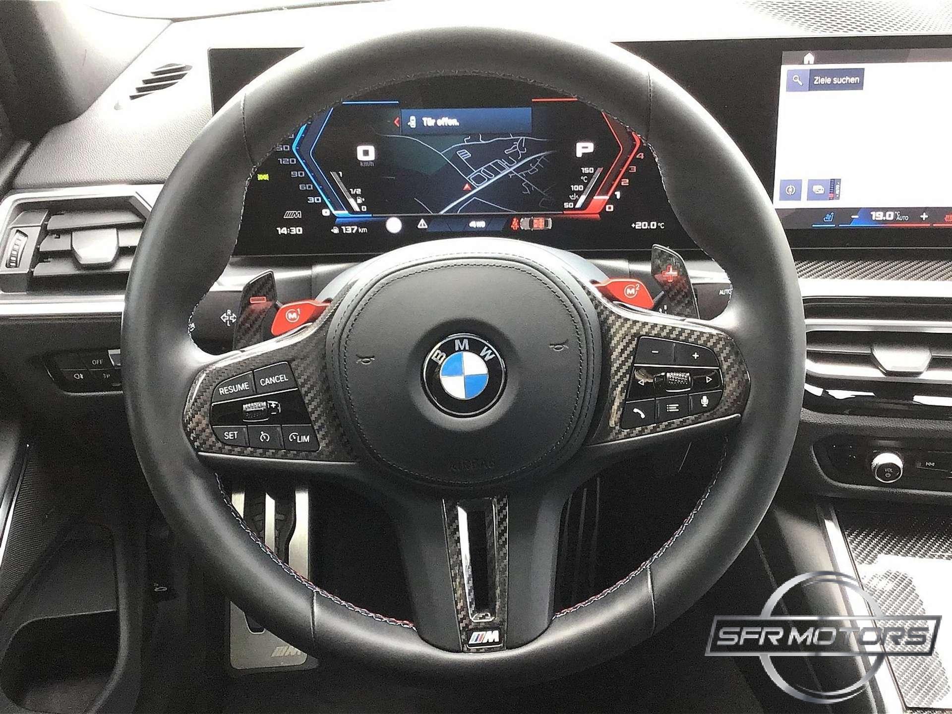 BMW M3  3.0 Competition M xdrive auto / CARBONIO