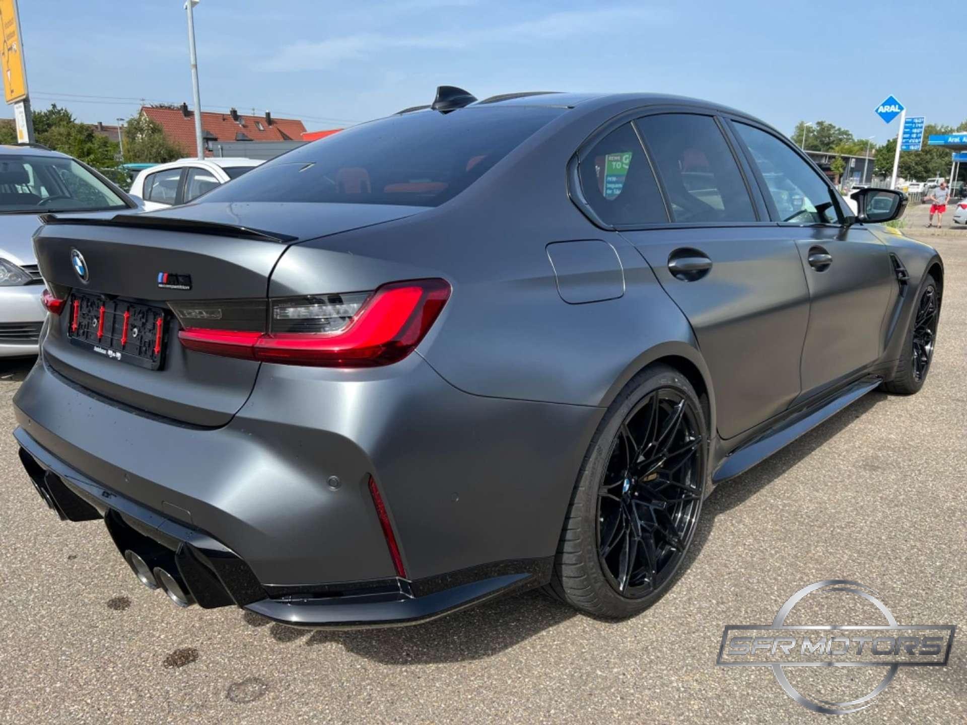 BMW M3  3.0 Competition M xdrive CARBONIO/SED.GUSCIO/LASER