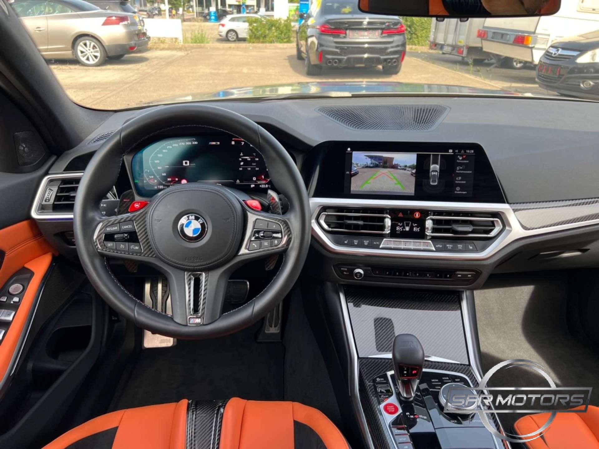 BMW M3  3.0 Competition M xdrive CARBONIO/SED.GUSCIO/LASER