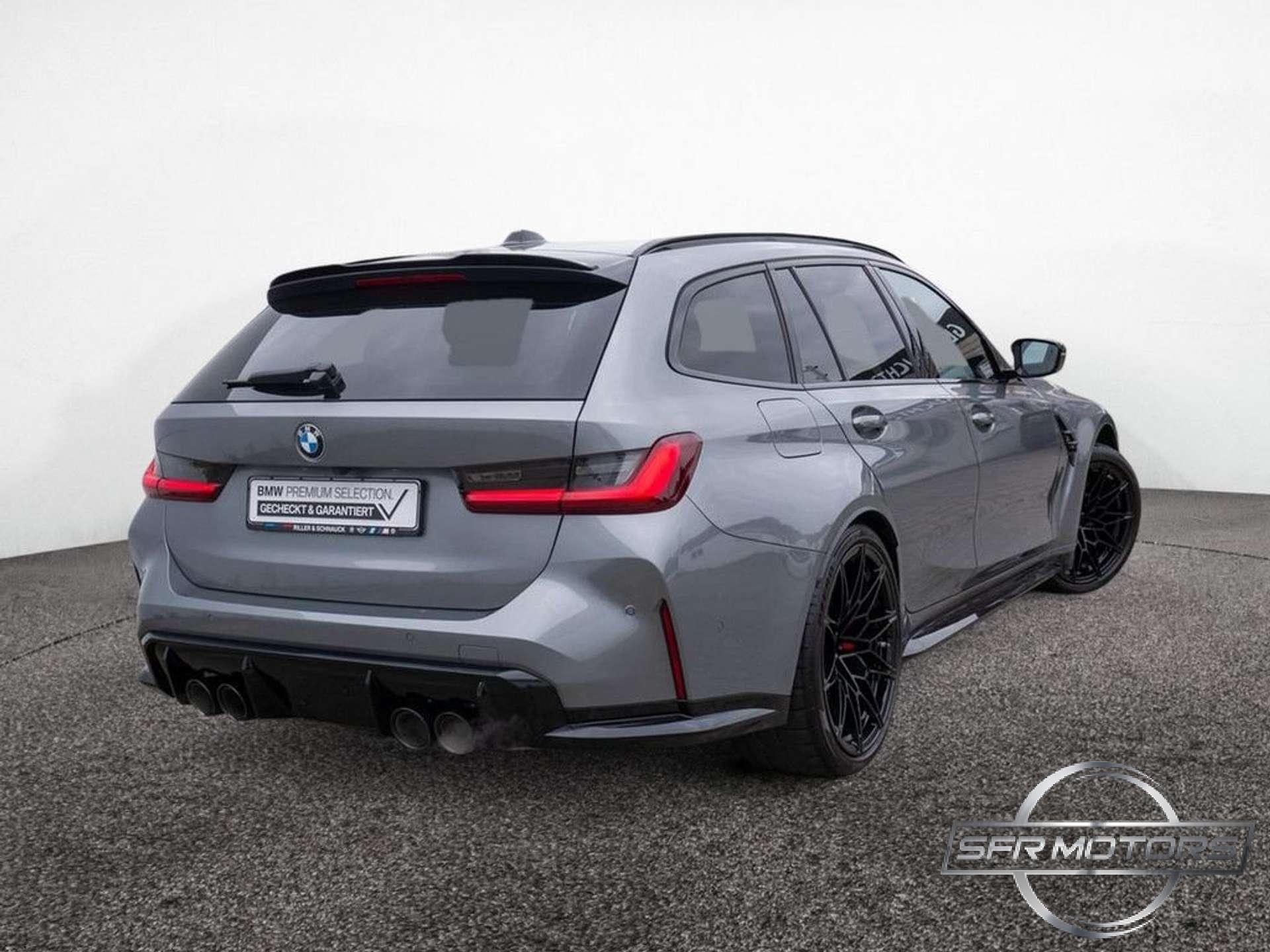 BMW M3  Touring 3.0Competition Mxdrive auto LASER/CARBONIO