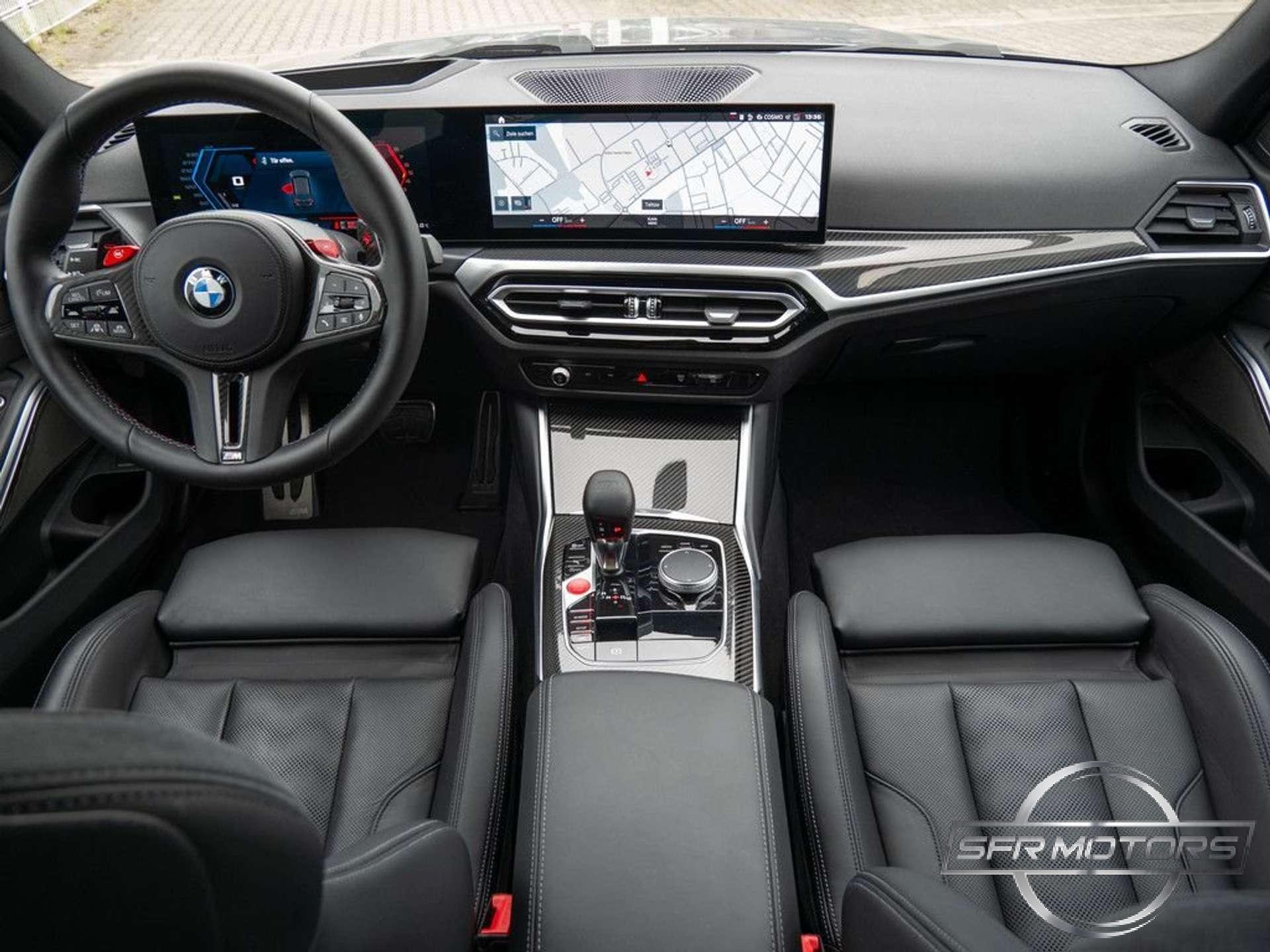 BMW M3  Touring 3.0Competition Mxdrive auto LASER/CARBONIO