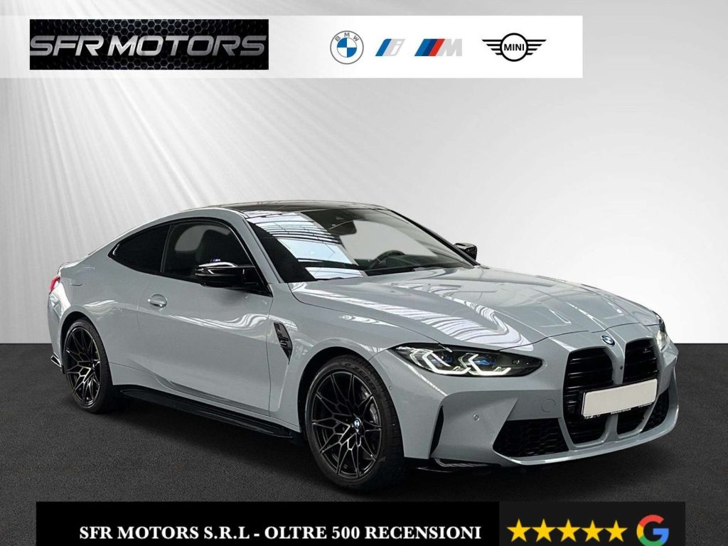 BMW M4  Coupe 3.0 Competition auto