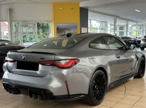 BMW M4  Coupe 3.0 Competition M xdrive auto